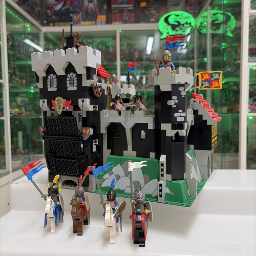 Lego system classic castle - lego,