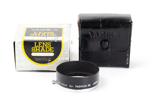 Yashica copriobiettivo - yashica, 35