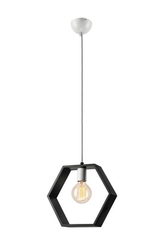 Lampada sospensione moderna - a,