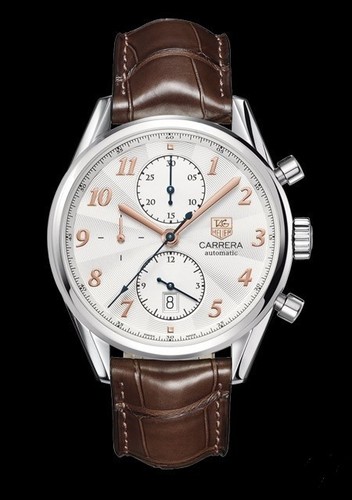 Tag heuer carrera heritage - heuer,
