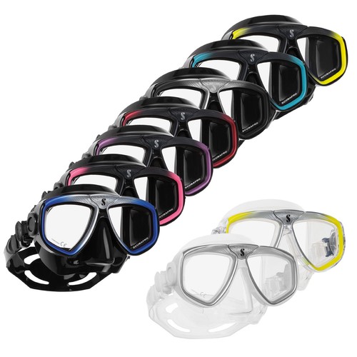 Maschera subacquea scubapro - maschera,