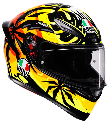 Agv tropicrush - -,