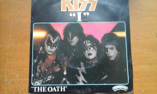Kiss the oath giri - i/the,