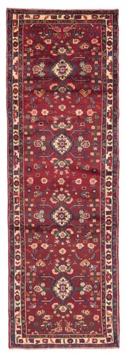 Tappeto runner vintage