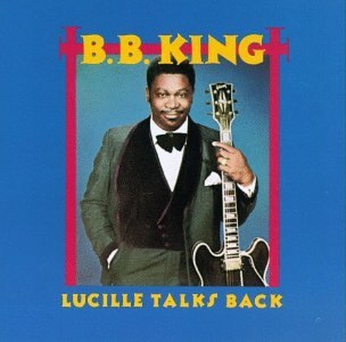 King lucille talks back - -,