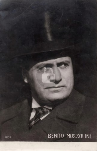 Fascista italia benito - fascista,