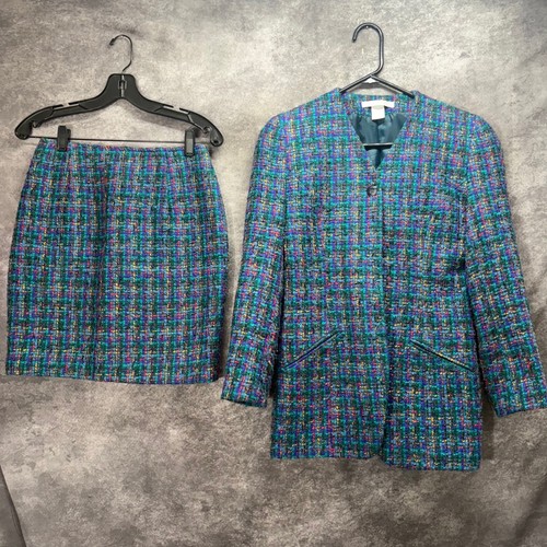 Set completo gonna blazer