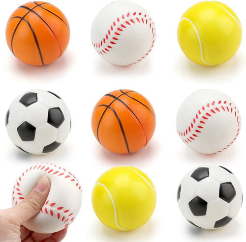 Pezzi pallina antistress - 8,