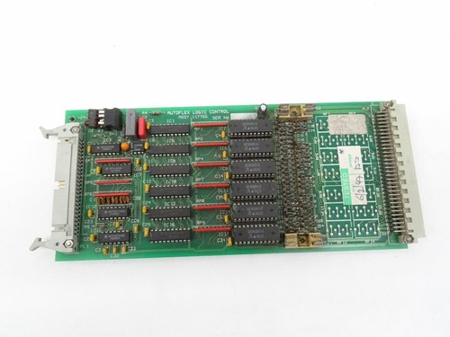 Scheda autoflex logic control - logic,