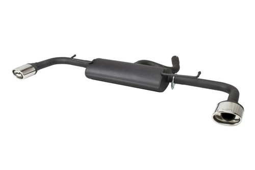 Scarico marmitta sportiva - , per