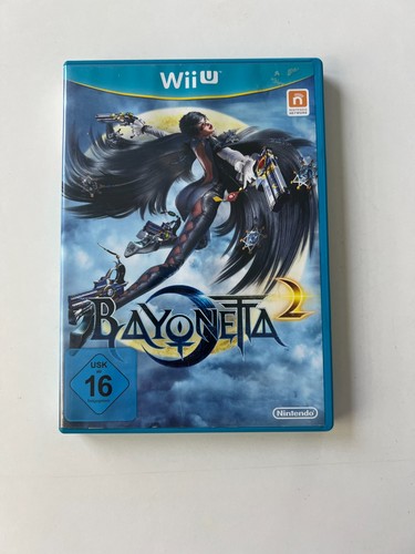 Bayonetta per nintendo wii u - per,