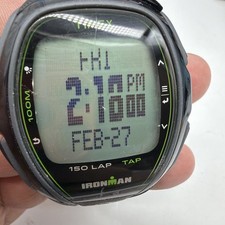 Timex digital watch unisex - digital,