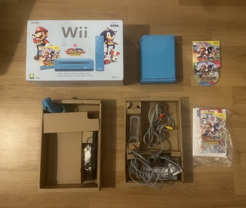 Console nintendo wii mario - nintendo,