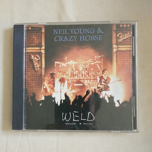 Weld neil young crazy - weld,