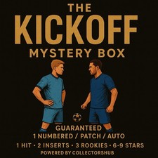 The Kickoff Mystery Box - 20