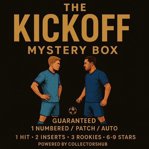 The kickoff mystery - the,