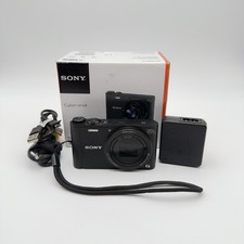 Sony Cyber-Shot DSC-WX350 Nero