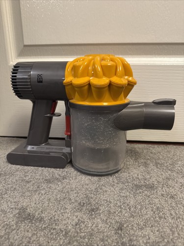 Dyson dc35 aspirapolvere - dyson,