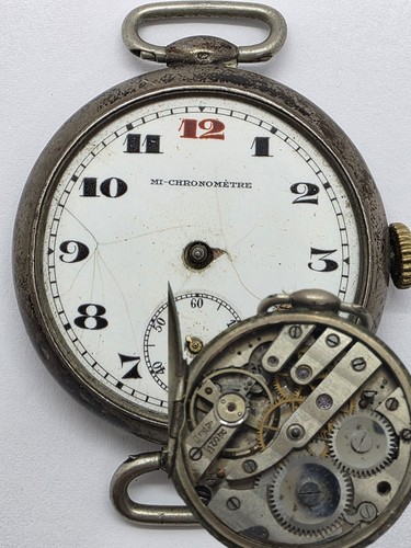 Orologio ufficiale vintage - orologio,