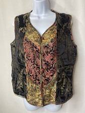 Gilet di seta donna Chico's