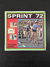 Album Figurine Sprint 1972