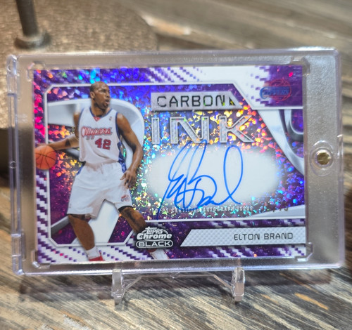 2025 topps cromo nero - 2025-26,