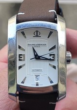 Baume & Mercier Stainless