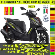 Kit Grafica adesivi decal