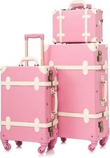 Set bagagli vintage valigia