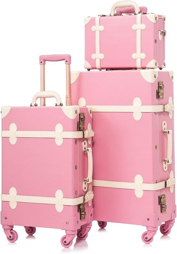 Set bagagli vintage valigia