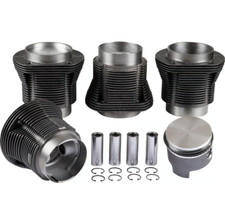KIT PISTONI E CILINDRI 1300-1600cc FORO 87-CORSA 69-DIAM. 94/90 MAGGIOLINO 65- ,