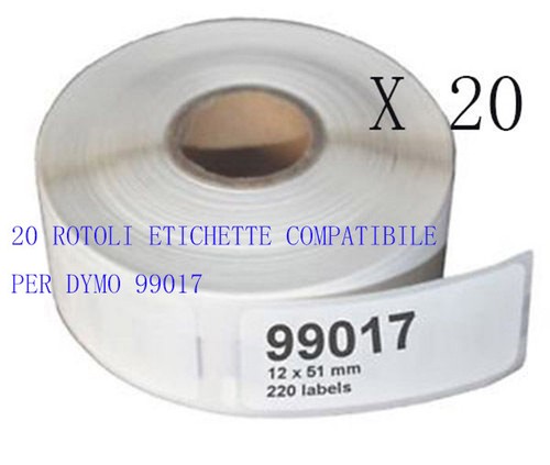 Rotoli etichette - rotoli,
