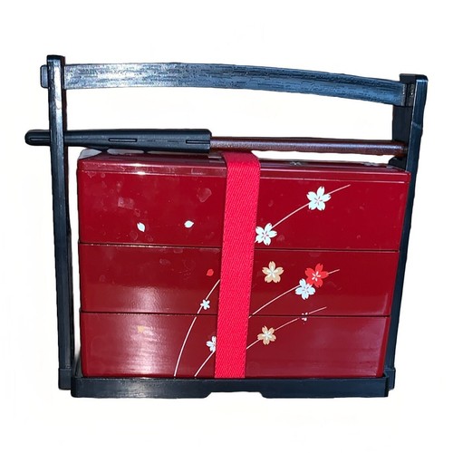 Lunchbox sushi japan bring - -,