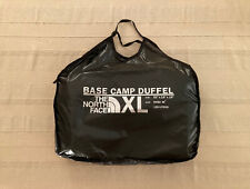 The North Face - Borsone Base Camp Duffel XL - Lt. 155 - cm. 81 x 48 x 48 NUOVA