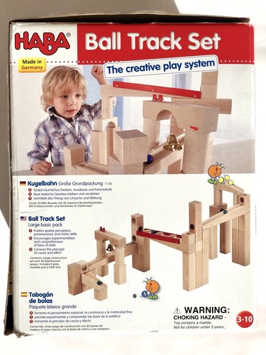 Haba set pista - sfera, 1136