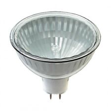 LAMPADA LAMPADINA ALOGENA DICROICA GU5.3 MR16 FARETTO 12v 20w 35w 50w 