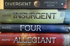 DIVERGENT complete (4)
