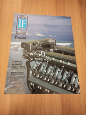1995 IF ISOTTA FRASCHINI MOTORE DIESEL MARINO VINTAGE AD PUBBLICITA
