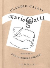 Variegatti. Libria. Claudio Cajati. 1993. .
