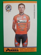 CYCLISME carte cycliste