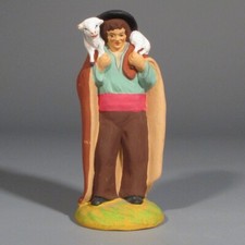 Statuina Natività Santon