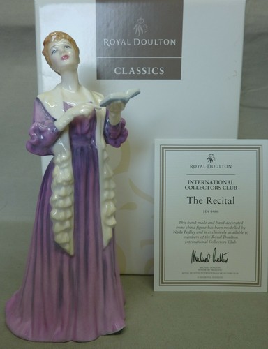 Royal doulton hn4466 il - -,