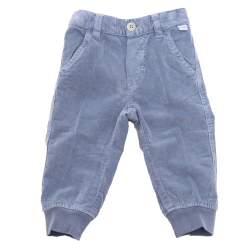 4058al pantalone velluto bimbo - velluto,