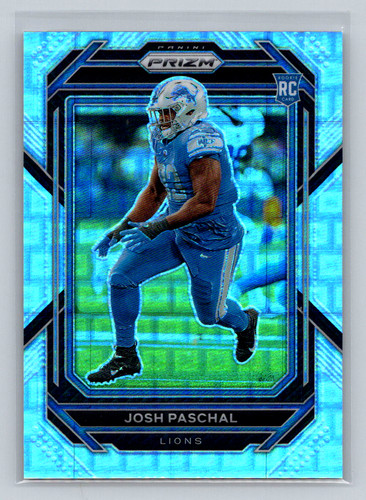 Prizm football 2022 389 josh - football,