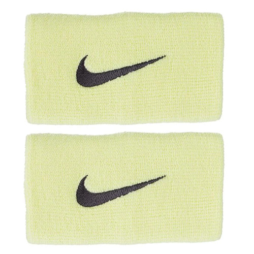 Nike doublewide wristbands - nike,