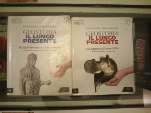 Geostoria lungo presente - lungo,
