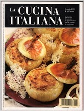 LA CUCINA ITALIANA - N 1, GENNAIO - 2003