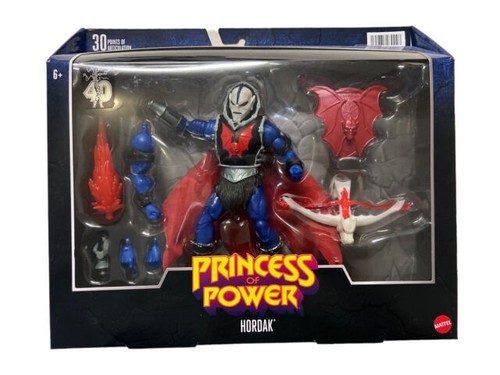 Masters the universe - the,