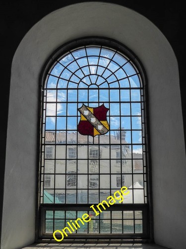 Photo 6x4 stained glass - 6x4,