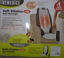 HOMEDICS QRM-360-EU SOFT SHIATSU, COME NUOVO